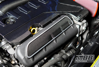 DO88 carbon motorcoverset