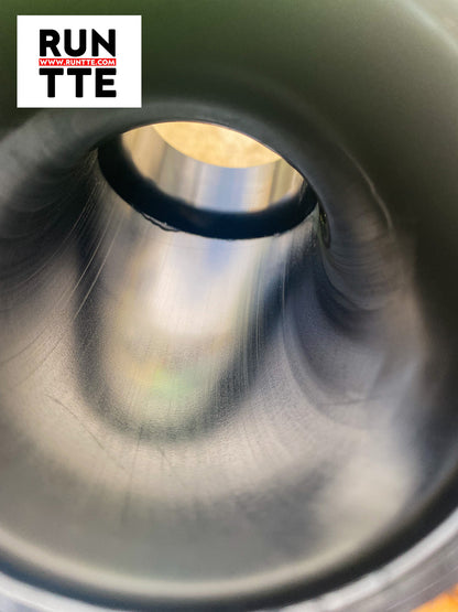 Sharp Motorsport high-flow 54 mm turbo-inlaatbocht MQB