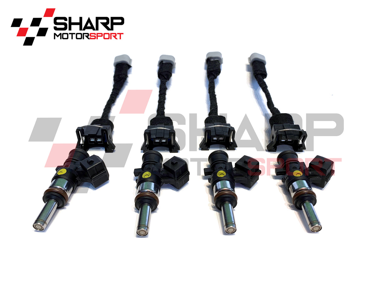 Sharp Motorsport 980cc MPI injectorset (4 st.) 2.0 TSI EA888.3
