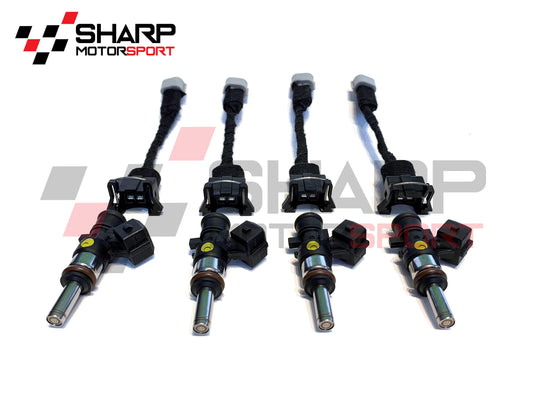 Sharp Motorsport 980cc MPI injectorset (4 st.) 2.0 TSI EA888.3