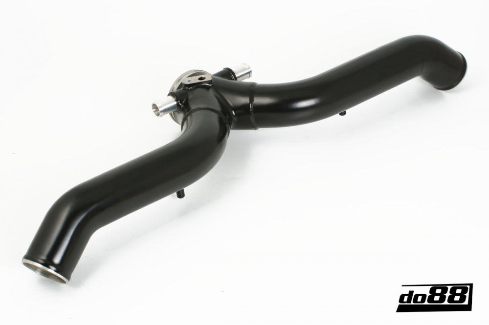 DO88 high-flow Y-pipe