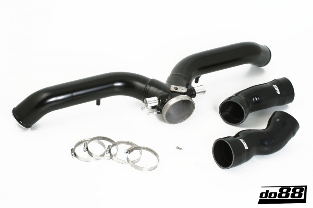 DO88 high-flow Y-pipe
