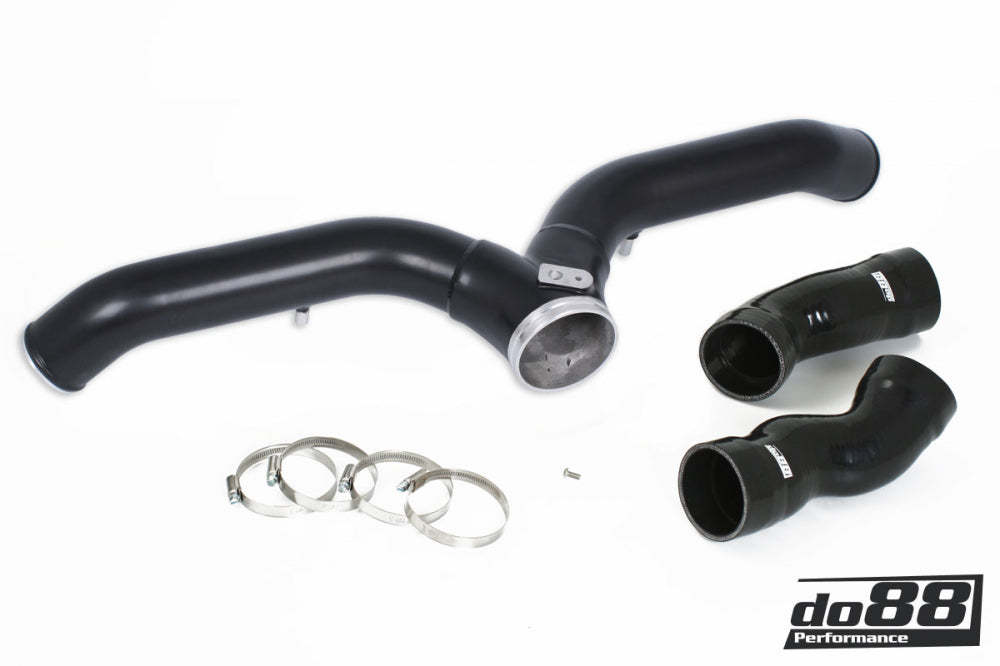 DO88 high-flow Y-pipe