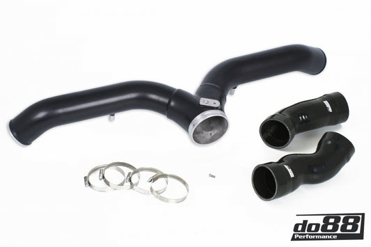 DO88 high-flow Y-pipe