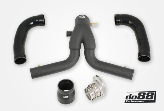 DO88 high-flow Y-pipe