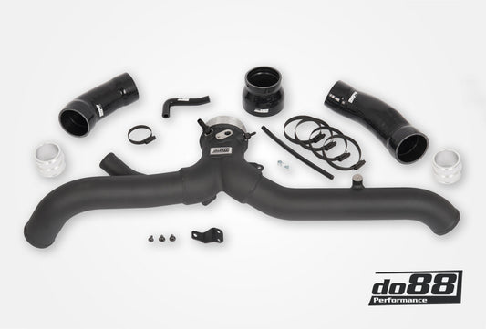 DO88 high-flow Y-pipe 996 Turbo