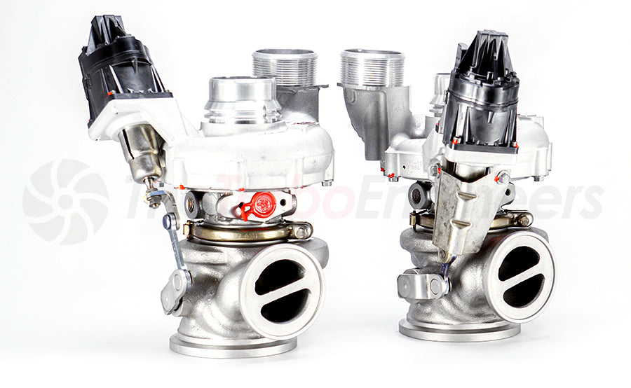 TTE920+ upgrade turbo's S63 (set van 2)