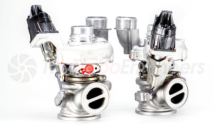 TTE920+ upgrade turbo's S63 (set van 2)