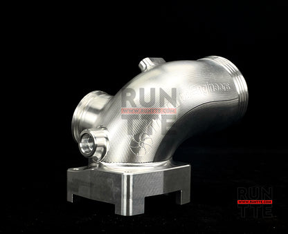 TTE billet throttle elbow 2.5 TFSI