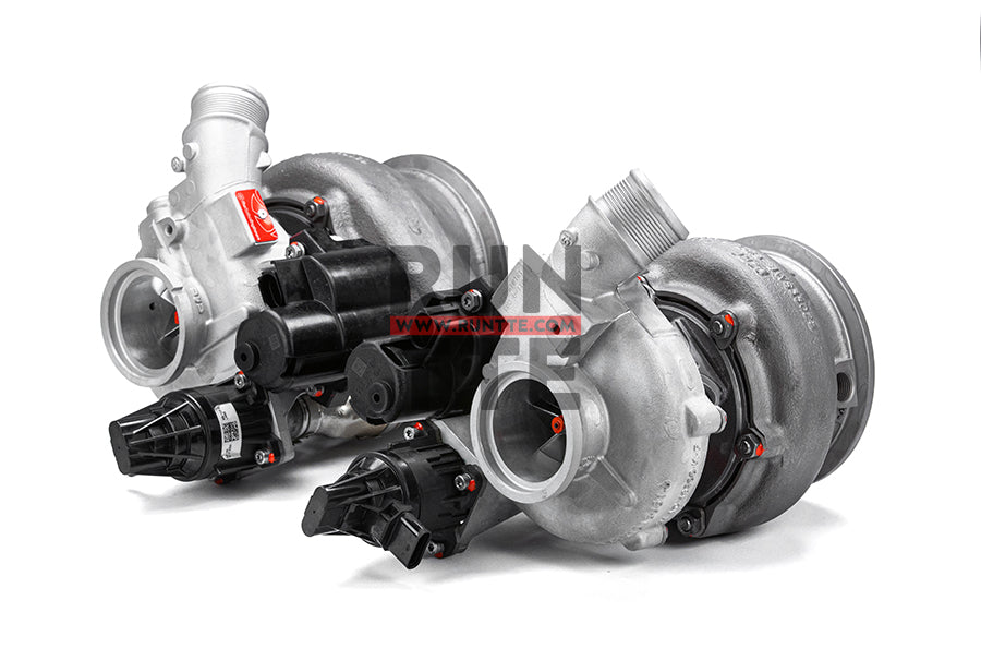 TTE1000+ VTG upgrade turbo's 3.8 (set van 2)