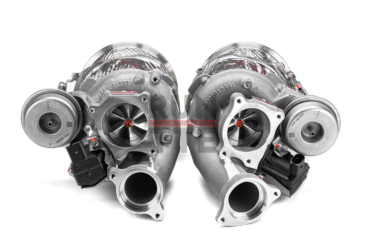 TTE1020 upgrade turbo's 4.0 TFSI EA825