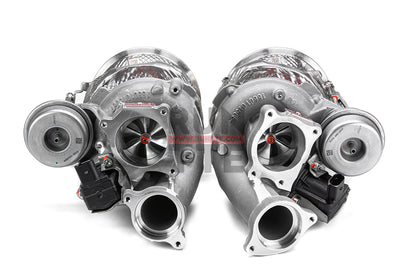 TTE1020 upgrade turbo's 4.0 TFSI EA825
