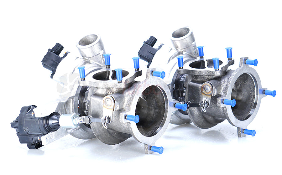 TTE1300 upgrade turbo's 4.0 V8 M840T (set van 2)