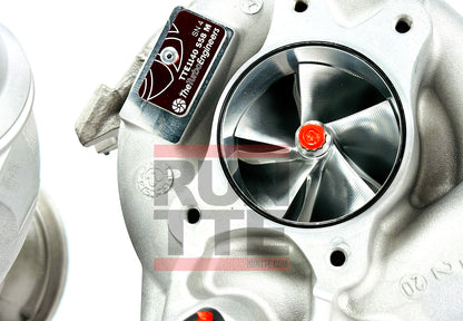 TTE1140 upgrade turbo's + inlaten S58 (set van 2)