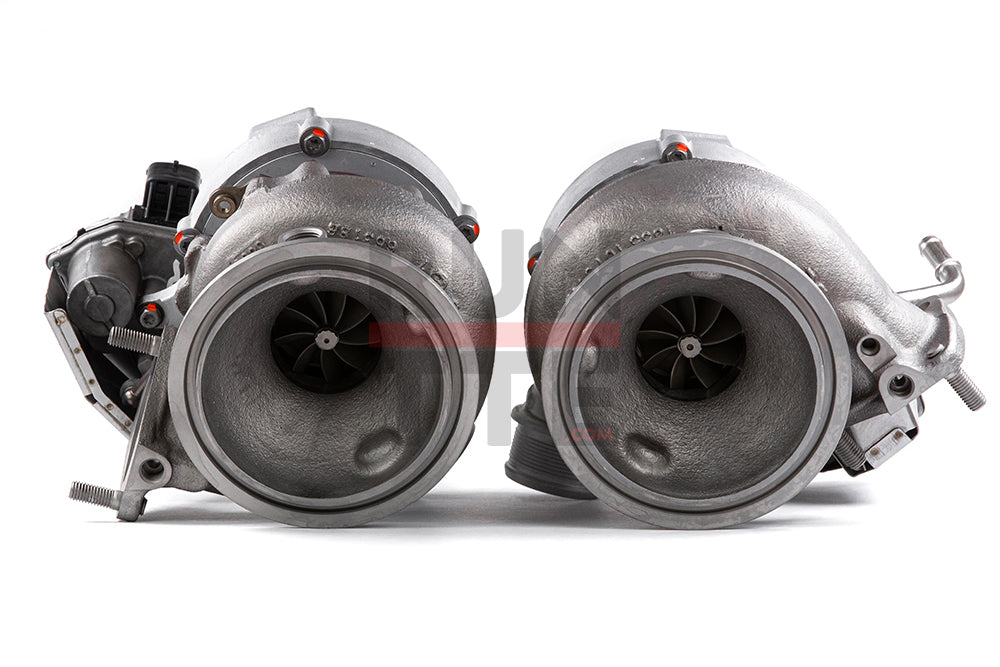 TTE1200 VTG upgrade turbo's 3.8 (set van 2)