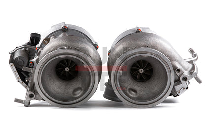 TTE1200 VTG upgrade turbo's 3.8 (set van 2)