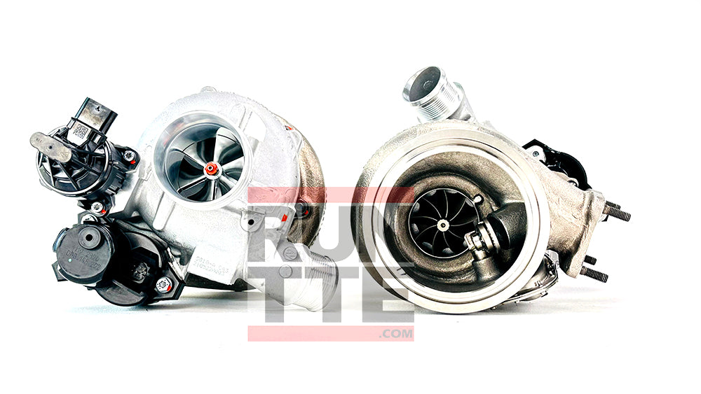 TTE1210 VTG upgrade turbo's 3.8 (set van 2)
