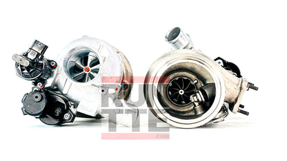 TTE1210 VTG upgrade turbo's 3.8 (set van 2)
