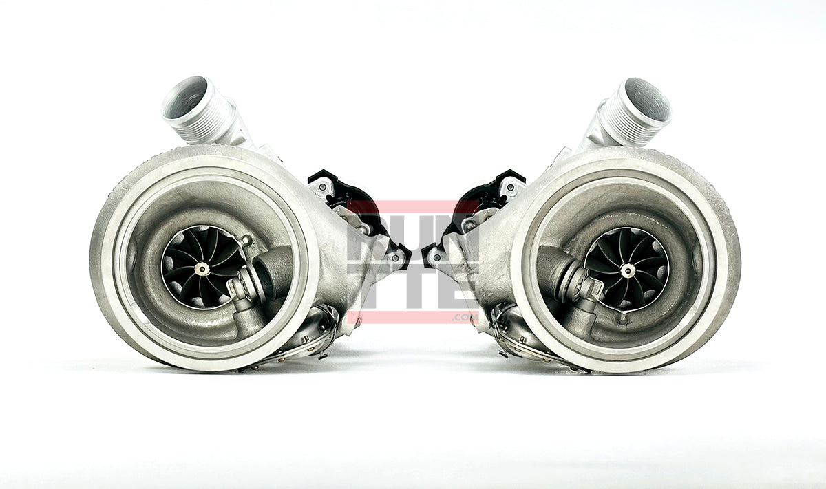 TTE1210 VTG upgrade turbo's 3.8 (set van 2)