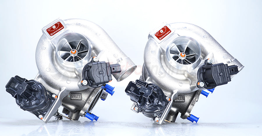 TTE1300 upgrade turbo's 4.0 V8 M840T (set van 2)