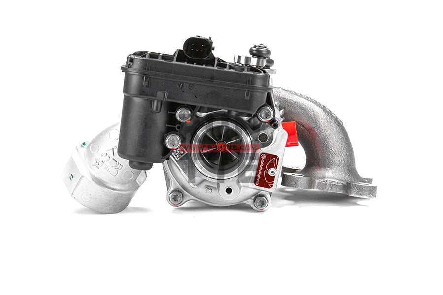 TTE1XX upgrade turbo 1.0 TSI