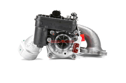 TTE1XX upgrade turbo 1.0 TSI