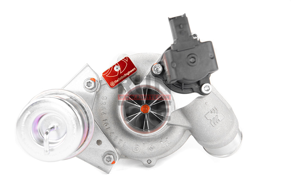 TTE300 upgrade turbo 1.6 THP