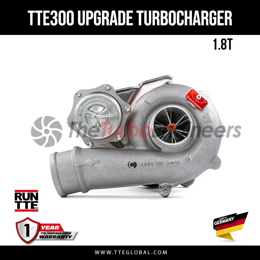 TTE300 K04 upgrade turbo 1.8T 20V