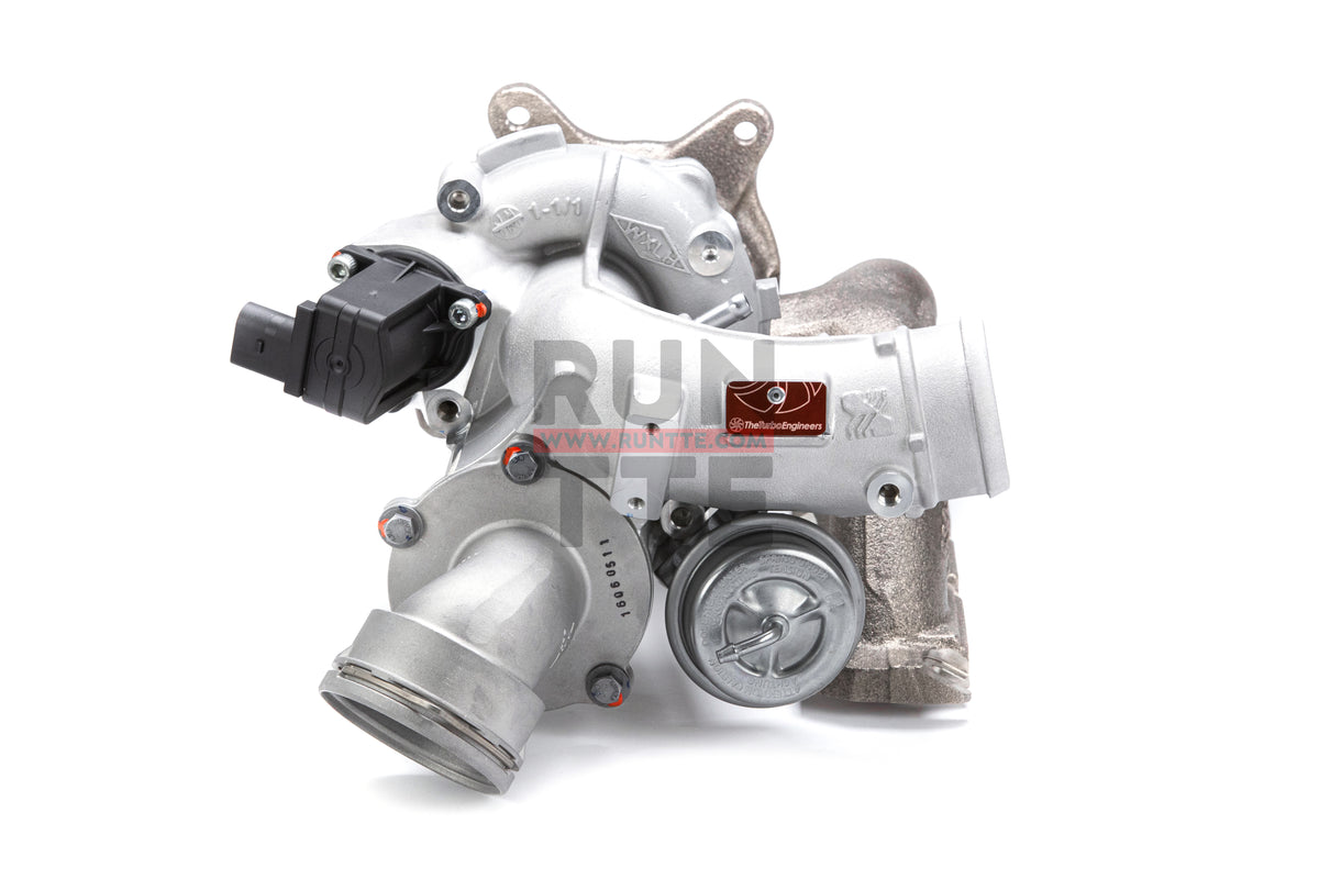 TTE350+ K03 upgrade turbo 2.0 TFSI/TSI
