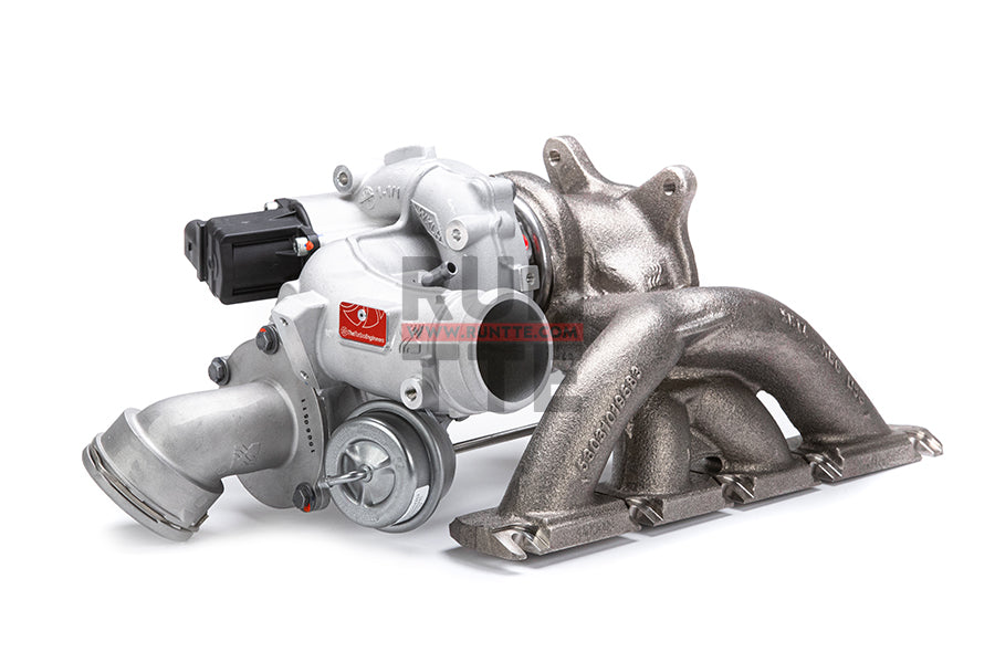 TTE350+ K03 upgrade turbo 2.0 TFSI/TSI