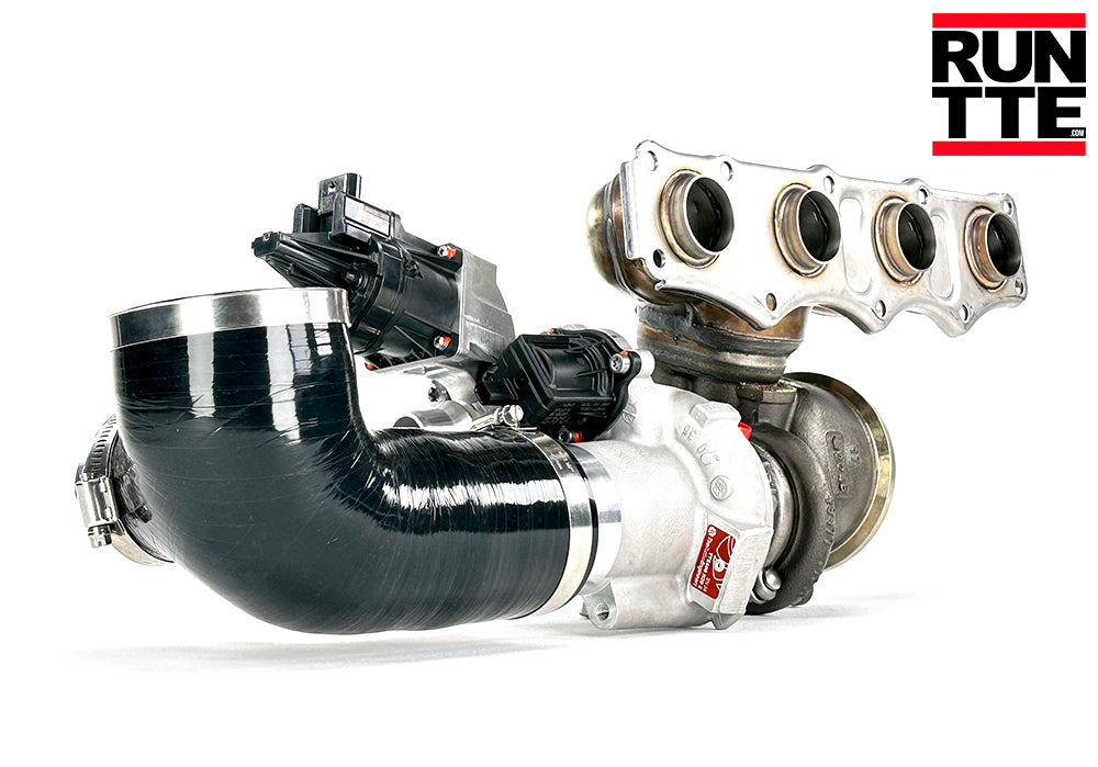 TTE410 upgrade turbo BMW N20