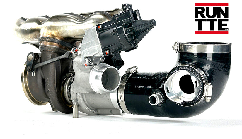 TTE410 upgrade turbo BMW N20