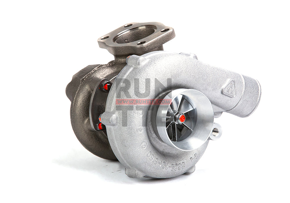 TTE420 upgrade turbo Audi RS2