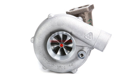 TTE420 upgrade turbo Audi RS2