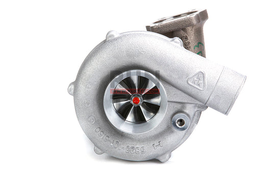 TTE420 upgrade turbo Audi RS2