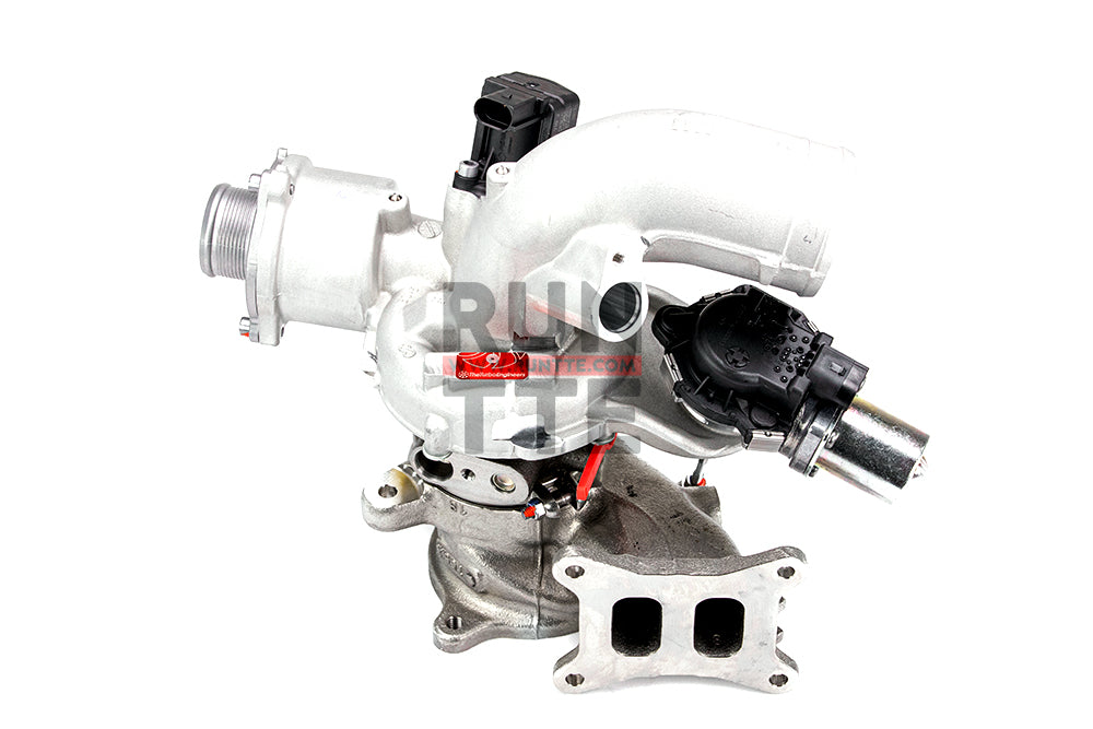 TTE440L upgrade turbo 2.0 TFSI EA888.3