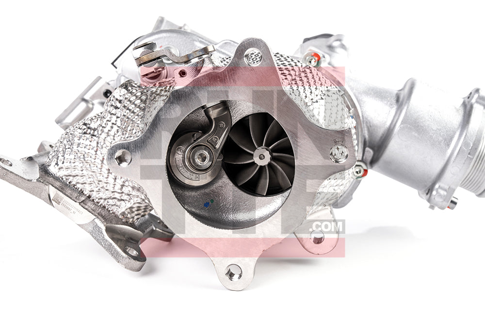 TTE440L upgrade turbo Porsche Macan