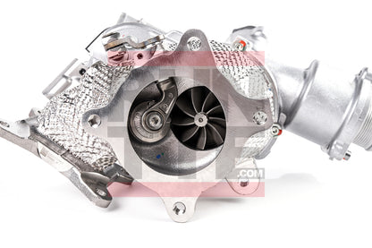 TTE440L upgrade turbo Porsche Macan