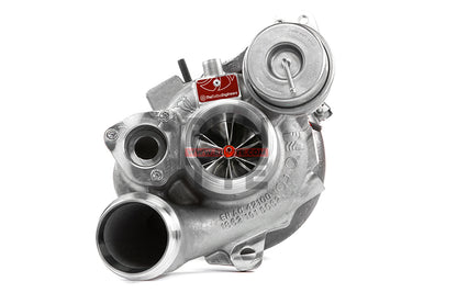 TTE450+ upgrade turbo AMG M133