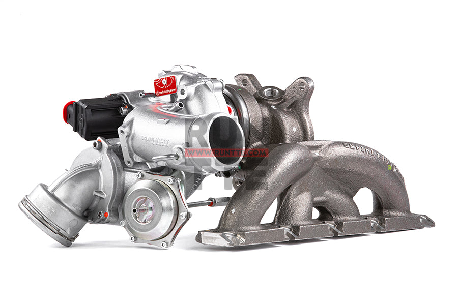 TTE450 IHI upgrade turbo 2.0 TSI EA888.1