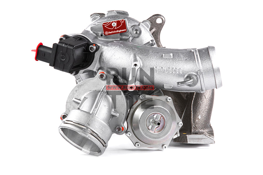 TTE450 IHI upgrade turbo 2.0 TSI EA888.1