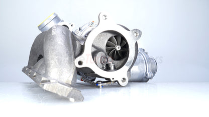 TTE450L upgrade turbo 2.0 TFSI
