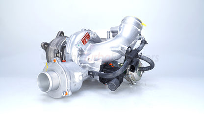 TTE450L upgrade turbo 2.0 TFSI