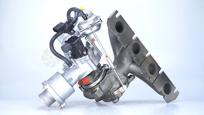TTE450L upgrade turbo 2.0 TFSI