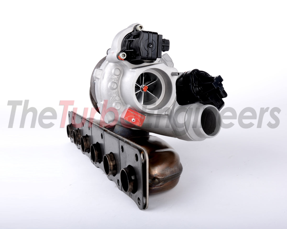 TTE460 upgrade turbo BMW N55
