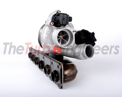 TTE460 upgrade turbo BMW N55