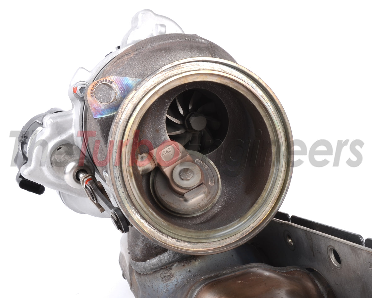 TTE460 upgrade turbo BMW N55