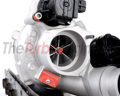 TTE460 upgrade turbo BMW N55