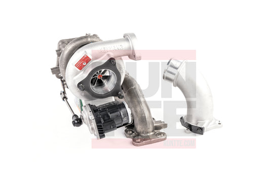 TTE466 upgrade turbo Hyundai i30 N