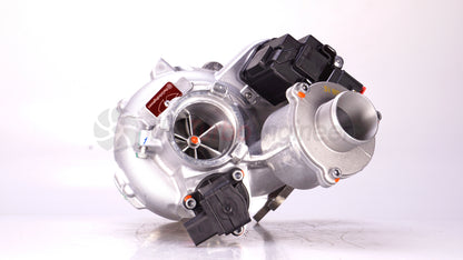 TTE475 IS38 upgrade turbo